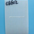 Polyester liner screen cloth with blue color